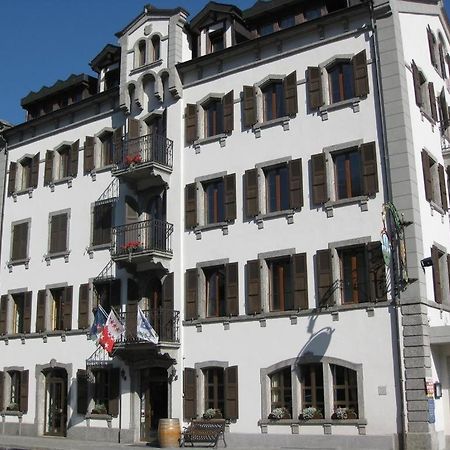 Auberge De La Bourgeoisie Troistorrents Exterior photo